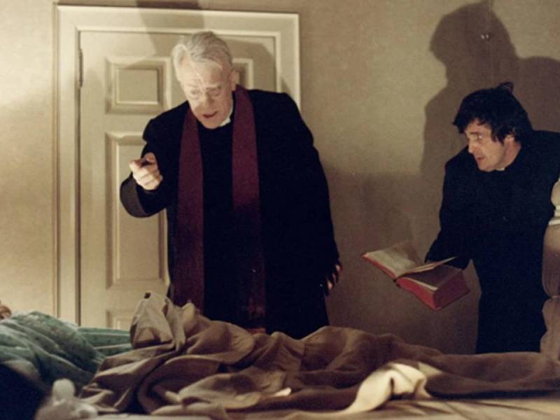 “El Exorcista” (1973), es una de las películas de terror mas aclamadas de todos los tiempos.