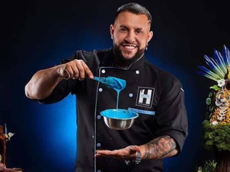 Las creaciones de Henderson González Nava te dejarán hipnotizado a primera vista.