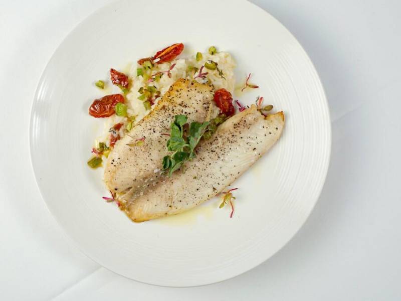 La tilapia es un pescado muy sabroso, nutritivo, accesible y de bajo costo.