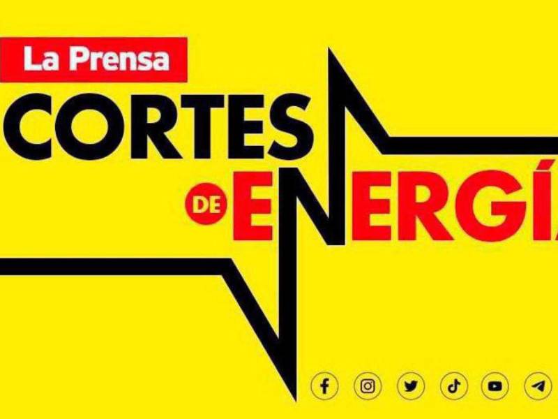 Cortes de energía en Honduras | Fotografía de archivo