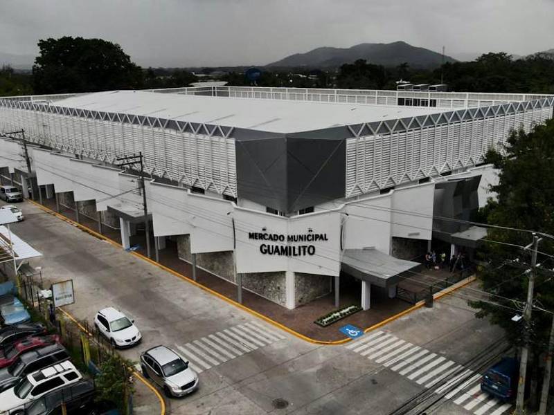 El mercado Guamilito es el que más deuda tiene en lo referente a los arrendamientos de locales.