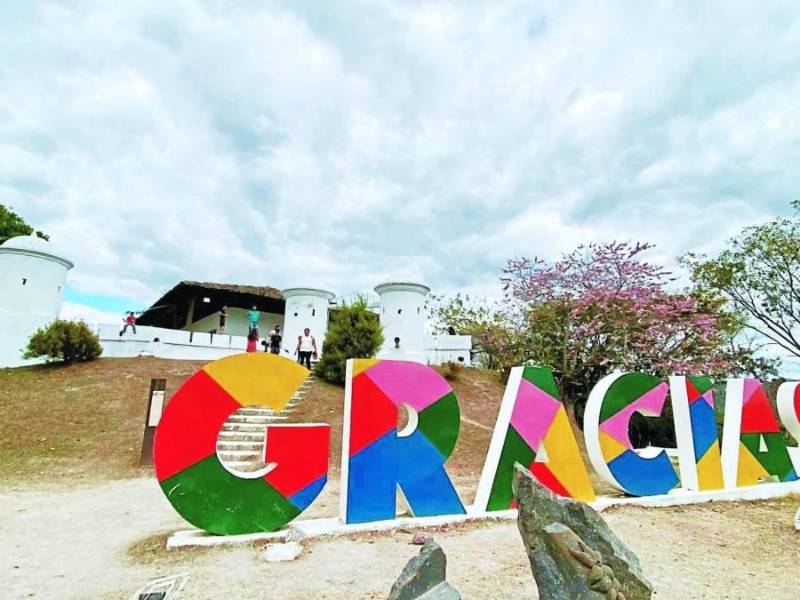 Ciudad de Gracias, Lempira, una joya turística en Honduras.