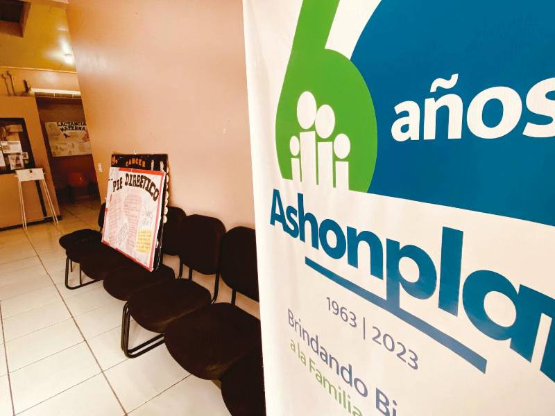 <b><span class=mln_uppercase_mln>Servicio.</span></b> Unas 17,000 personas son asistidas a través del servicio subrogado que presta Ashonplafa.