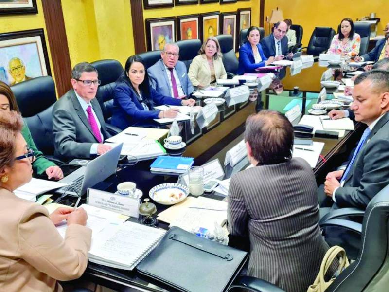 <b>14 de los 15 magistrados viajaron en 7 meses de este año.</b>