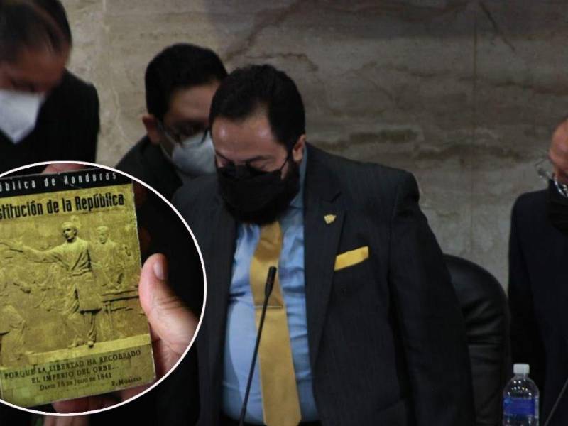 Aprueban ley para castigar a quienes atentaron contra la Constitución de Honduras