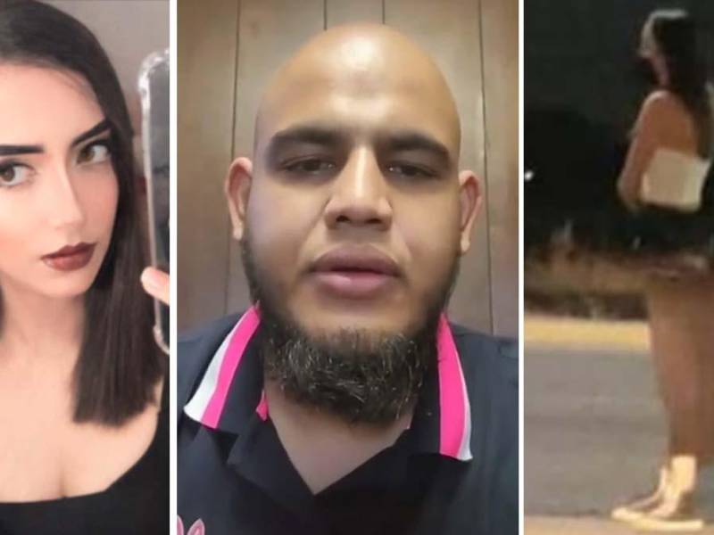 Gustavo Soto llora porque lo vinculan con la muerte de Debanhi Escobar.