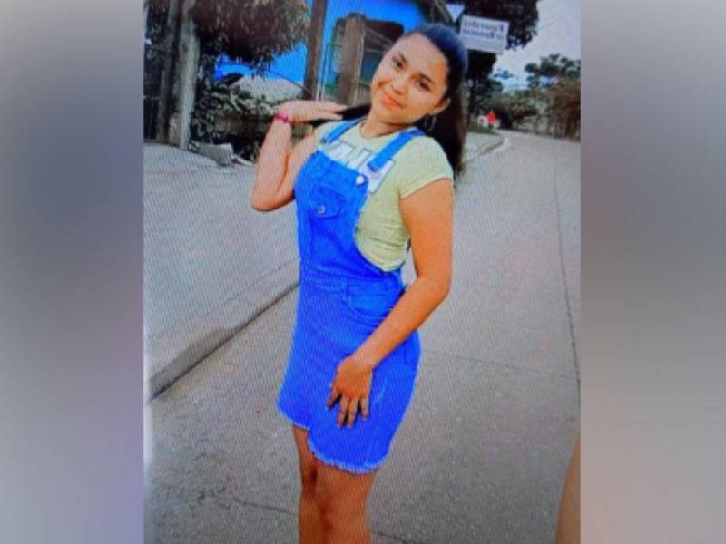 Fotografía en vida de Flor Idalia Chacón.