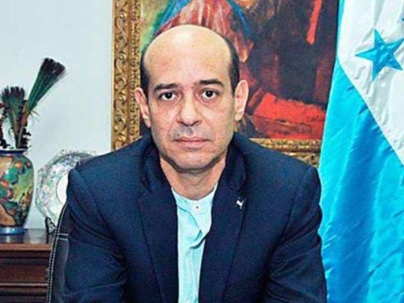 Mauricio Ramos, ministro de la SIT.