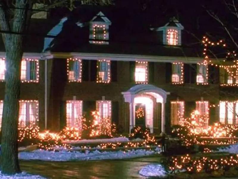 En venta la mansión del film ‘Mi pobre angelito’