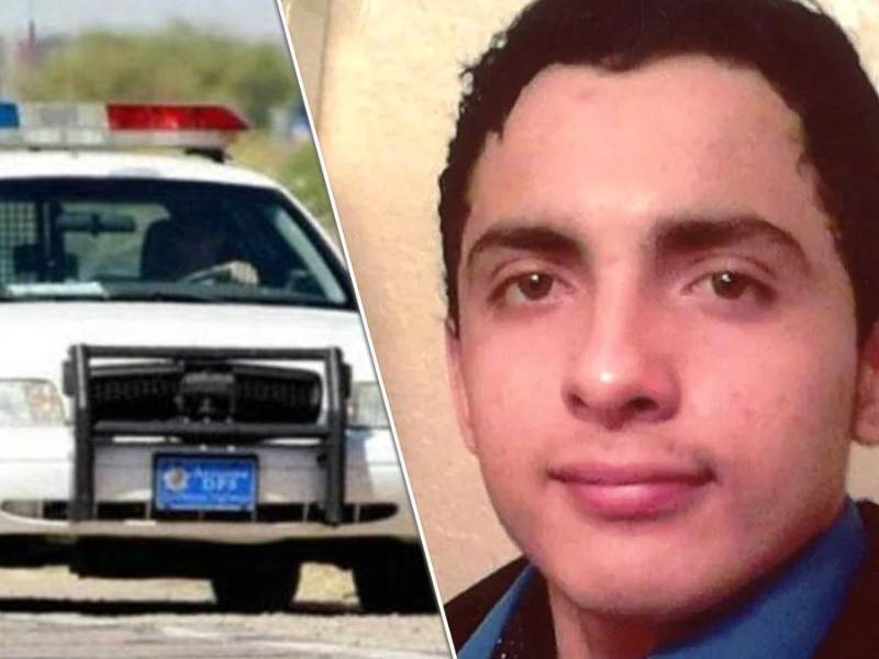 Foto en vida de Erik Emmanuel Salas-Sánchez.