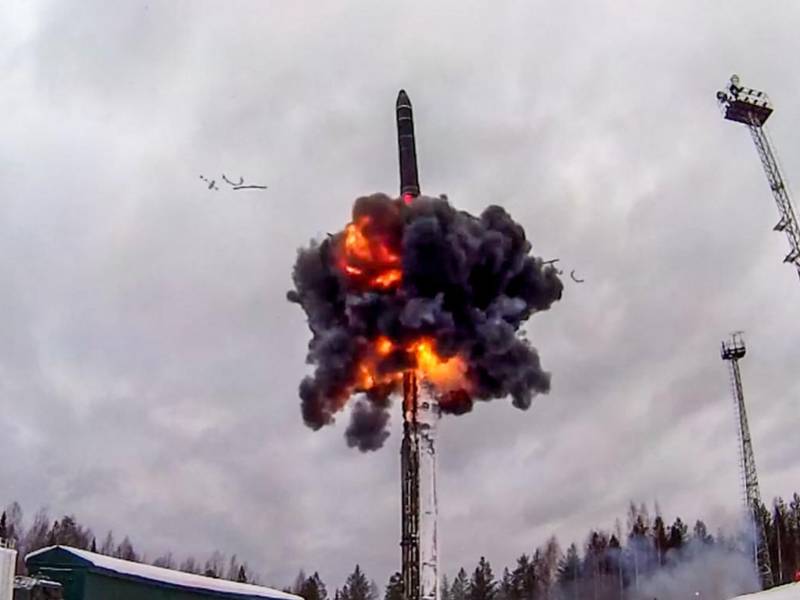 Rusia realiza nuevos ensayos nucleares en momentos de alta tensión en la guerra contra Ucrania.