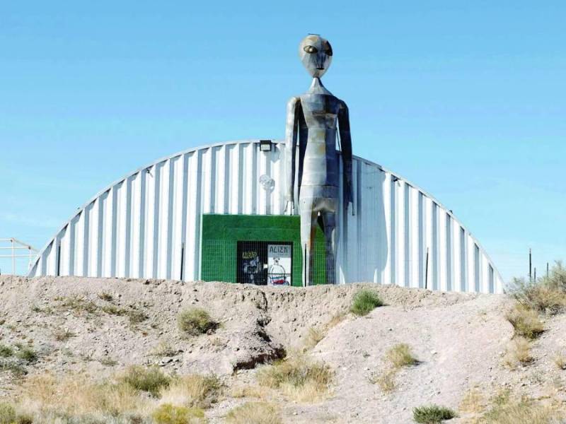 La NASA sigue insistiendo en que no hay pruebas concretas que sustenten la existencia de vida extraterrestre.