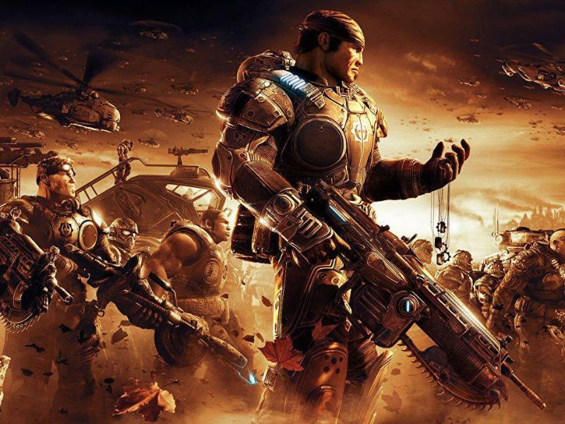 “Gears of War” fue creado por Epic Games (2005-2013) y The Coalition para las consolas de Xbox, tuvo su lanzamiento en 2006 y hasta el momento cuenta con seis obras diferentes.