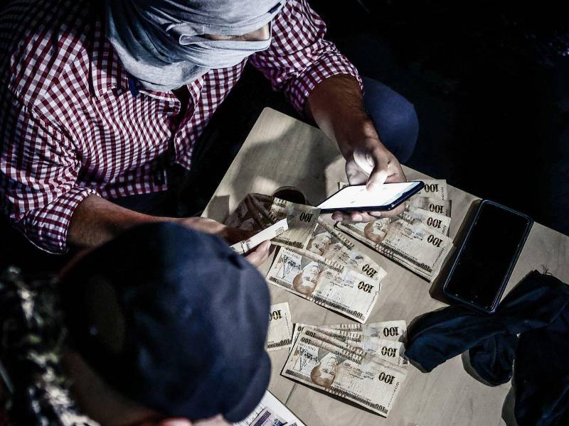 La extorsión sigue siendo uno de los negocios más lucrativos de grupos delincuenciales que operan en las principales ciudades del país.