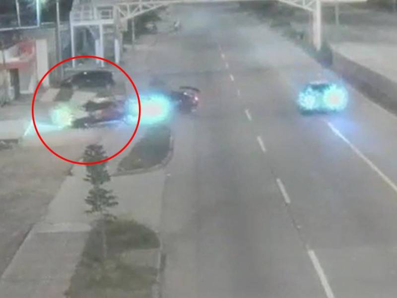 Para denunciar una carrera clandestina se puede llamar al 911.