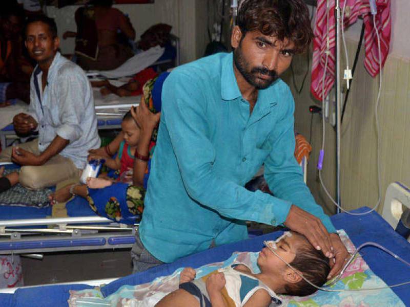 La India, que no confirma la relación de estos medicamentos con las muertes.