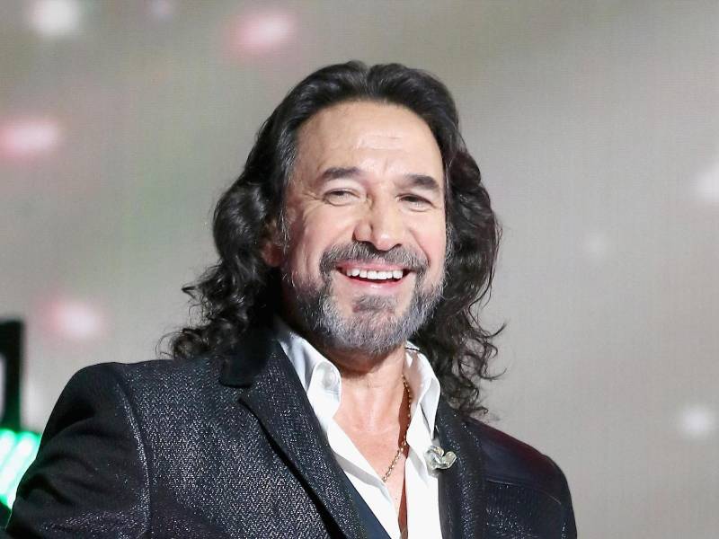 Marco Antonio Solís se presentará una vez más en Honduras, país donde es muy querido y sus conciertos siempre tienen un lleno total.