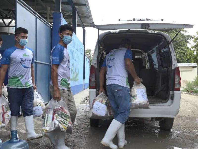 Los clientes y consumidores decidieron.