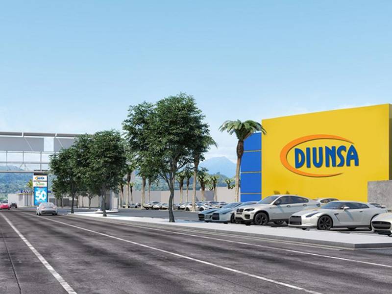 Con la apertura de estas dos nuevas tiendas, Diunsa contará con ocho a nivel nacional.