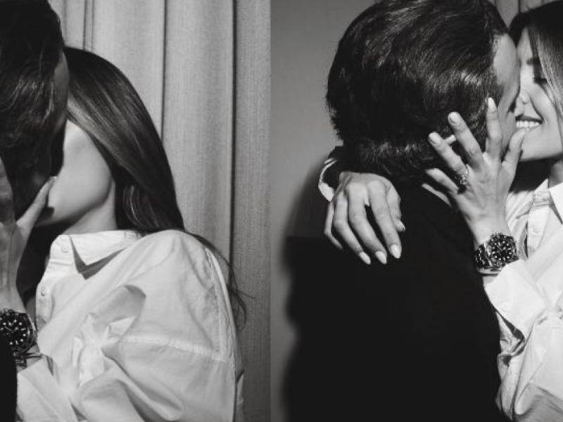 Michelle Salas y Danilo Díaz Granados.