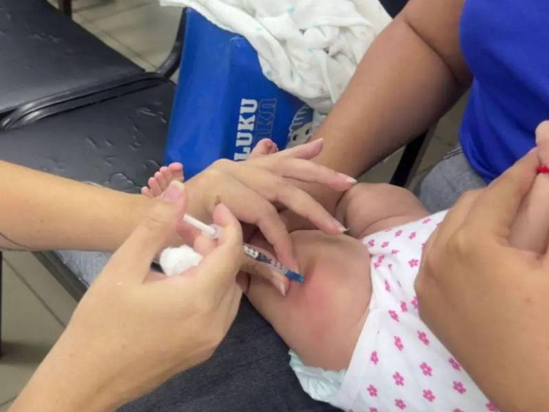 Los recién nacidos son los más afectados por tos ferina en Honduras. La infección respiratoria es considerada altamente contagiosa y que los bebés son los más propensos a agravarse o morir.