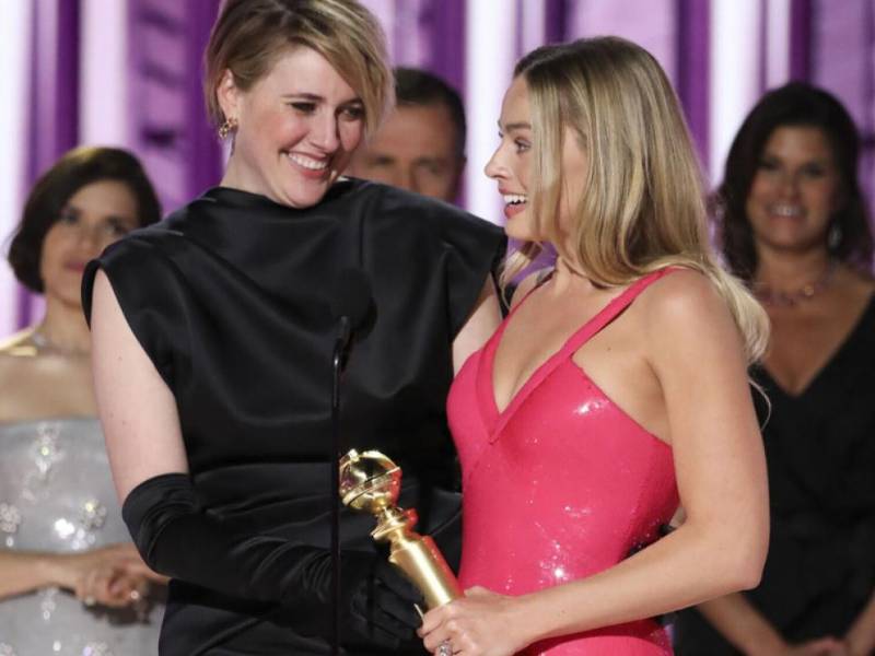 ”Barbie” logra nueve nominaciones en los People´s Choice Awards.