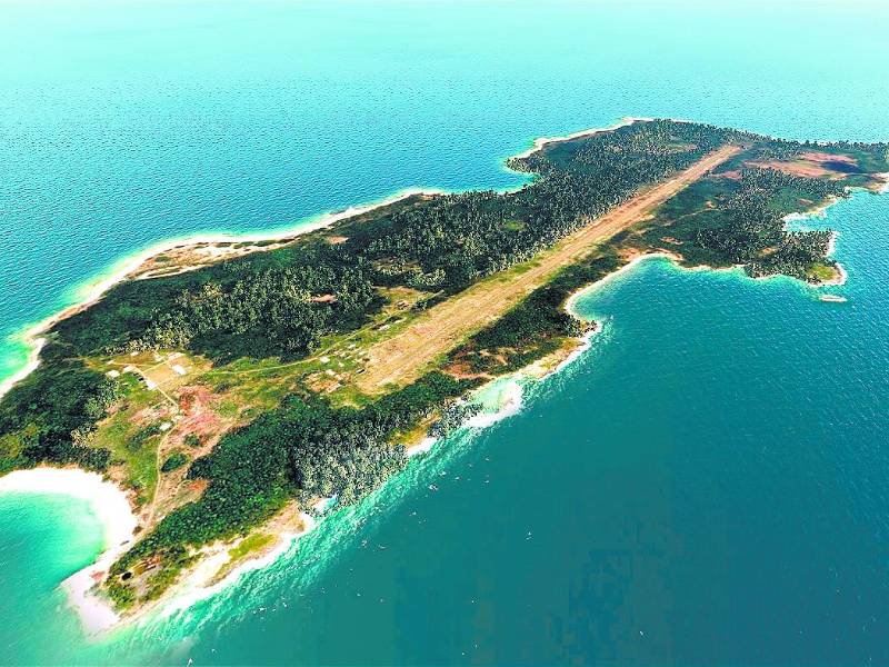 Conforme al Gobierno, la cárcel en la isla tendría capacidad para al menos 2,000 reos de alta peligrosidad.