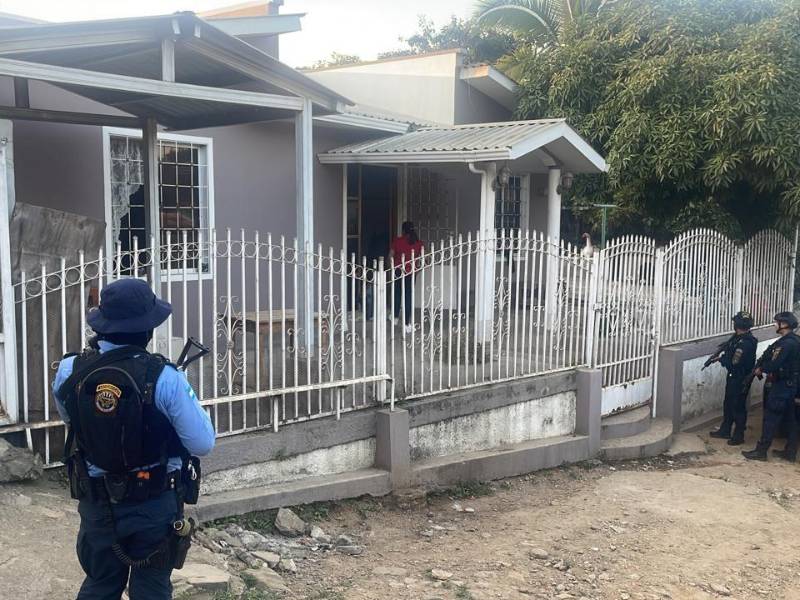 El Ministerio Público (Fiscalía) de Honduras comenzó este miércoles el aseguramiento de bienes “de origen ilícito” vinculado a tres hondureños capturados el pasado viernes tras ser solicitados en extradición por Estados Unidos por delitos asociados al narcotráfico.