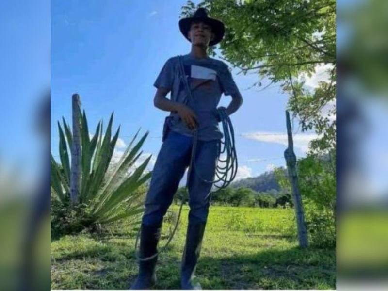 Fotografía en vida de J<b>osé Carlos Ocampo.</b>