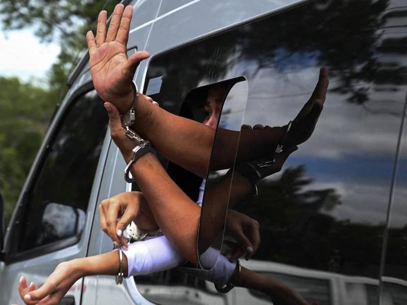 Santos Rodríguez Orellana es acusado de lavado de dinero.