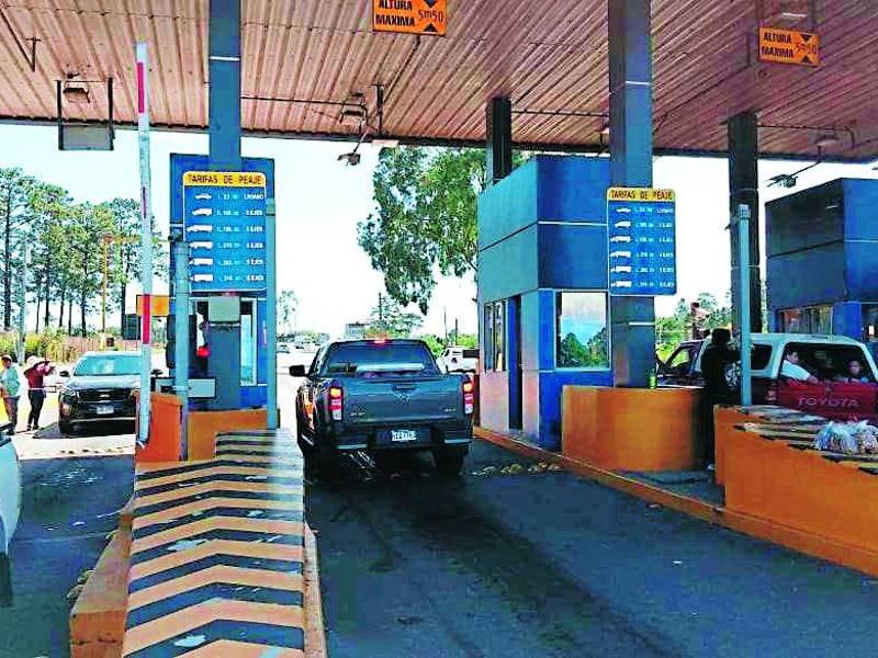 El contrato de concesión “no requiere de ninguna autorización” para aumentar las tarifas.