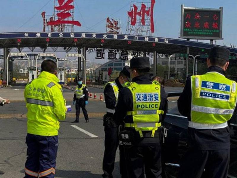 Los habitantes de Xi’an deben permanecer en sus casas salvo razón imperativa, indicaron las autoridades.