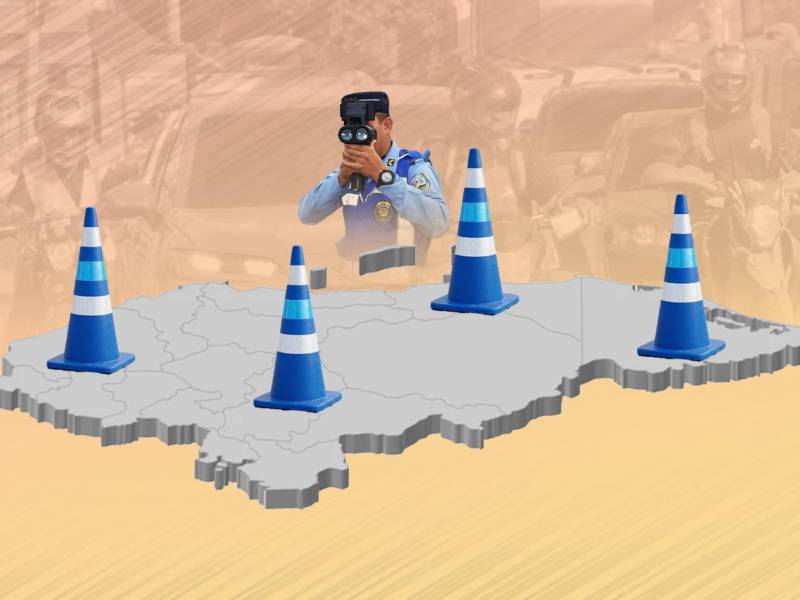 Las autoridades de Vialidad y Transporte desplegarán decenas de puestos de control en las principales carreteras.