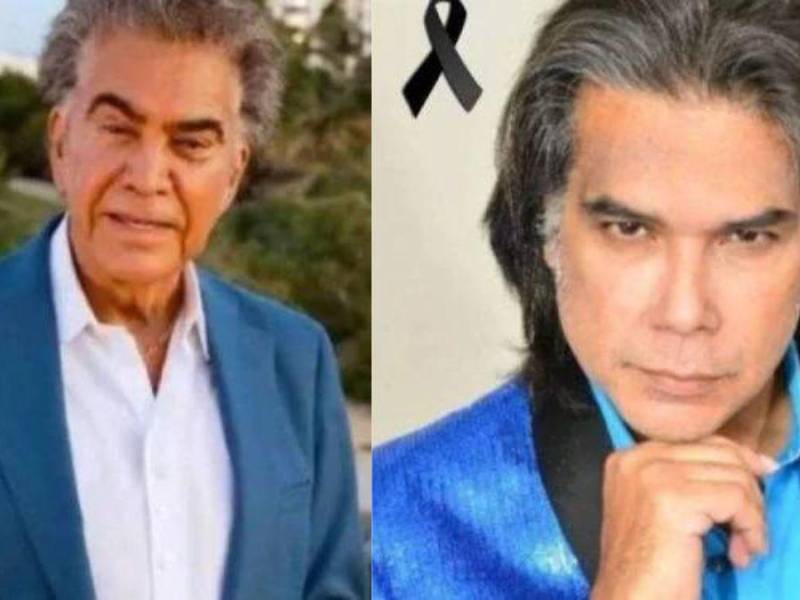 juan José Rodríguez “Puma Jr” y José Luis Rodríguez “El Puma”.