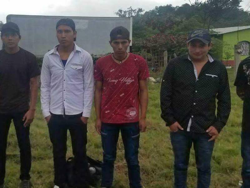 Los detenidos se les supone responsables del delito de tráfico de personas. Foto de archivo