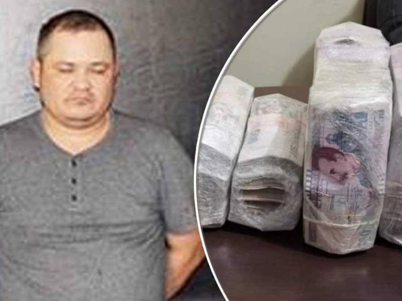 Marcos Reyes Santos, conocido como “Toño Maquila”.