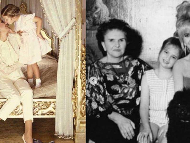 Ivana Trump, la primera esposa del expresidente estadounidense Donald Trump y madre de tres de sus hijos, falleció a los 73 años, según comunicó este jueves el magnate a través de su red social.