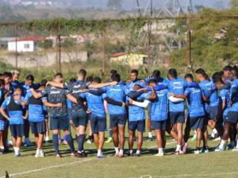 La directiva de Motagua está en busca de un nuevo delantero para ocupar el lugar que deja Jairo Róchez.