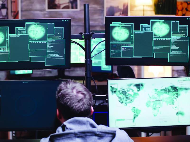 La ciberseguridad es un escudo digital crucial en un mundo interconectado.