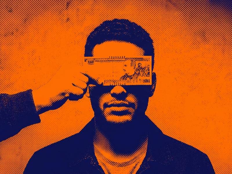 En Honduras, los fraudes piramidales son las redes que más víctimas captan.