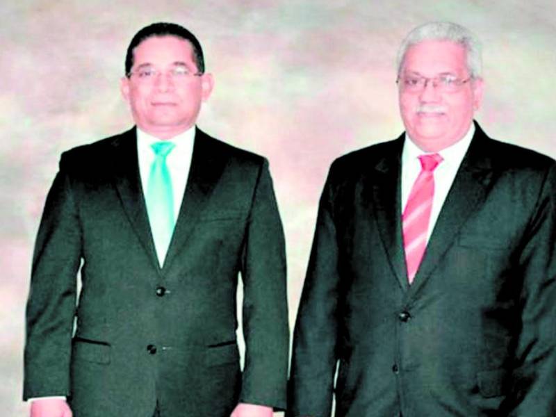 <b>José Pineda y Ricardo Rodríguez finalizaron período.</b>