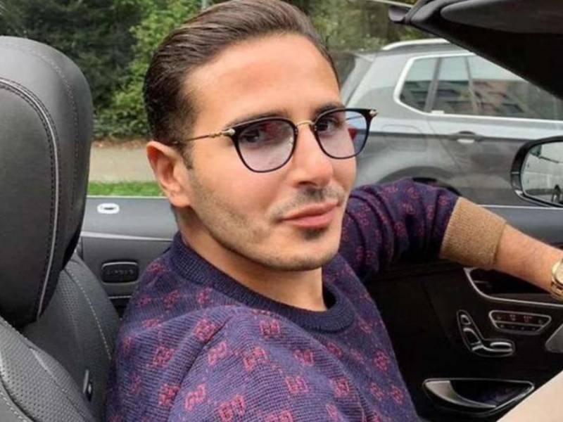 “No soy un estafador de Tinder”, asegura Simon Leviev.