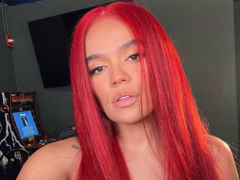 La cantante colombiana Karol G tuvo un bonito gesto con su seguidora.