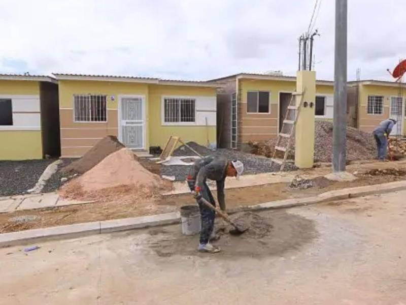 Los desarrolladores de proyectos habitacionales deben presentarse a la Secretaría de Vivienda, de lo contrario, las familias no serán tomadas en cuenta para recibir el bono y subsidio.