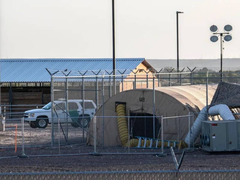 La demanda busca compensar económicamente a los menores que sufrieron abusos en los refugios en la frontera sur.