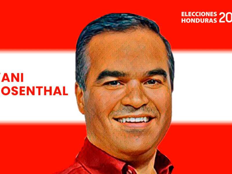 Yani Rosenthal: ‘Soy guapo, pero no soy asediado por las mujeres, sino por la justicia’