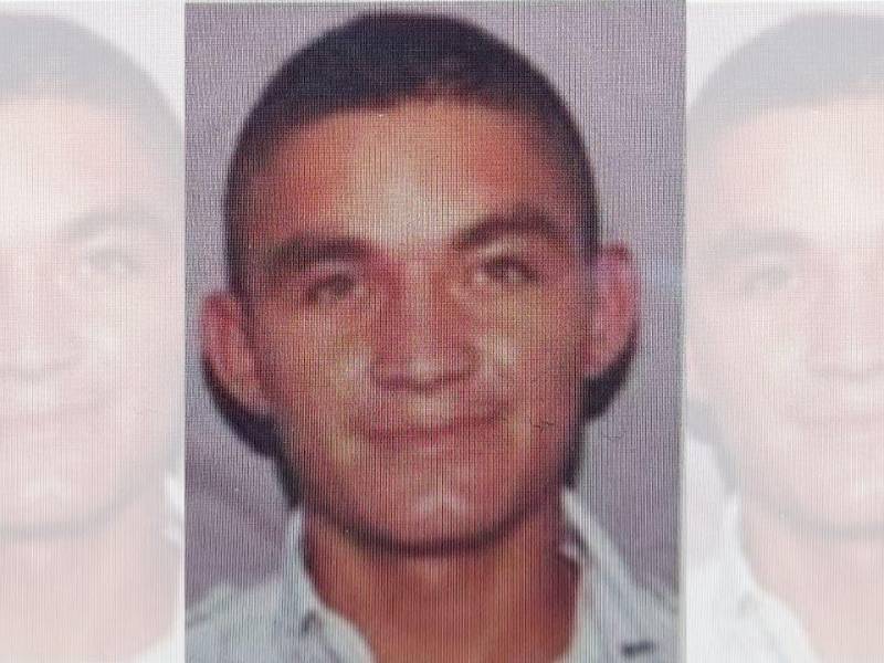 Juan Carlos Montes Bobadilla, presunto narcotraficante hondureño solicitado por Estados Unidos.