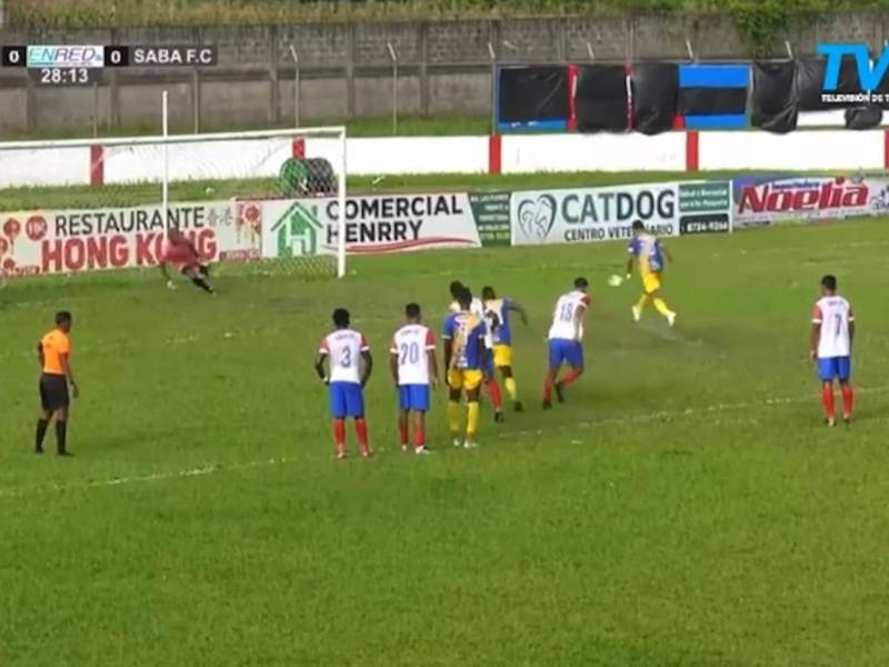 ¡A lo Panenka! El tremendo golazo en la Liga de Ascenso de Honduras