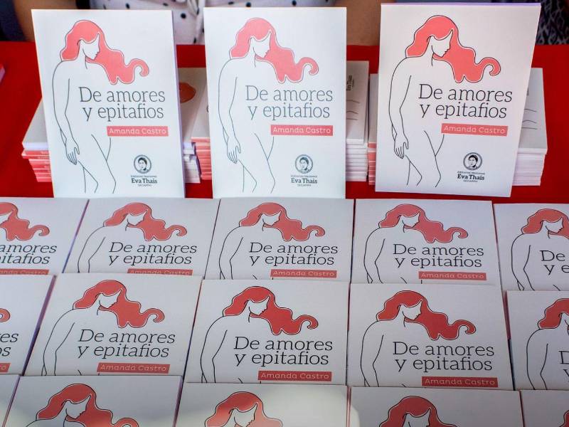 Los libros fueron impresos con fondos públicos y distribuidos en bibliotecas a nivel nacional.