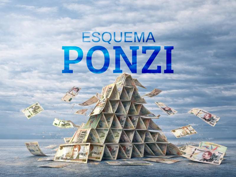 Esquema Ponzi